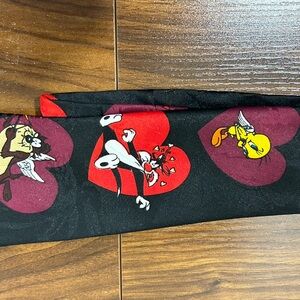 Looney toon tie